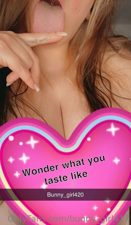 bunny girl417 porn star photos