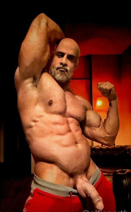 alfienorthfree model nice image