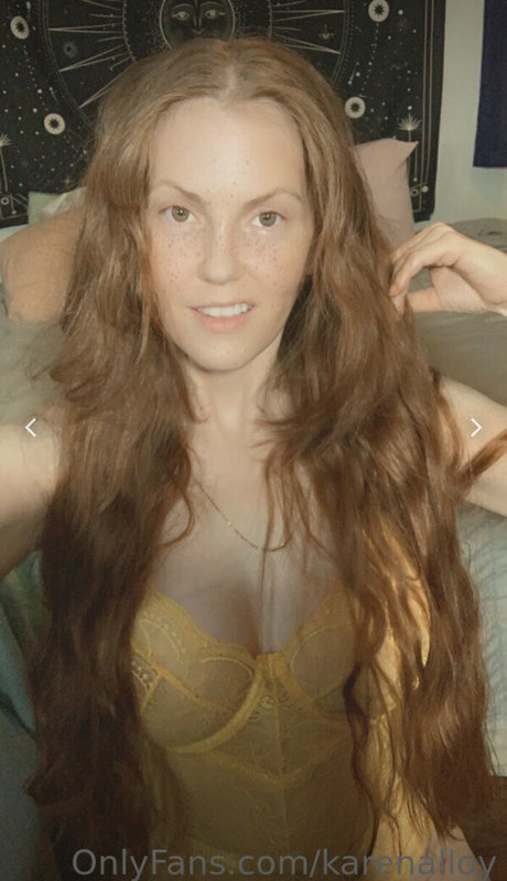 Karen Alloy porn star image
