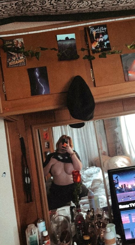 gingerbabe06 nude pornstar photo