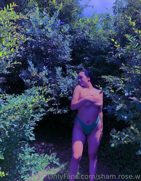 sham rose w art pornstar photo