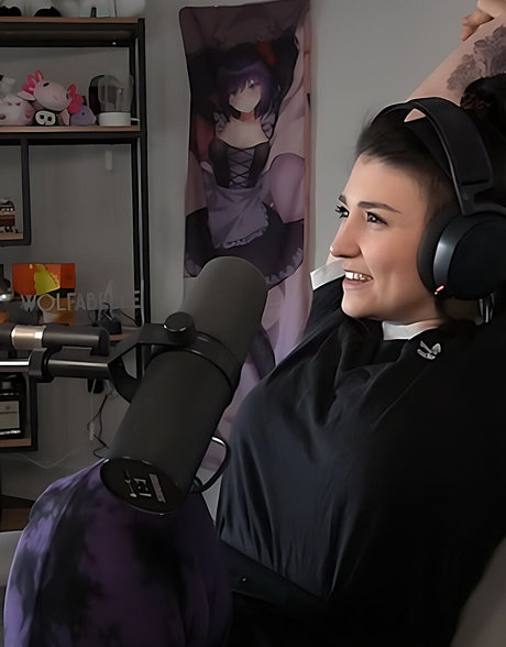 Wolfabelle erotic star images