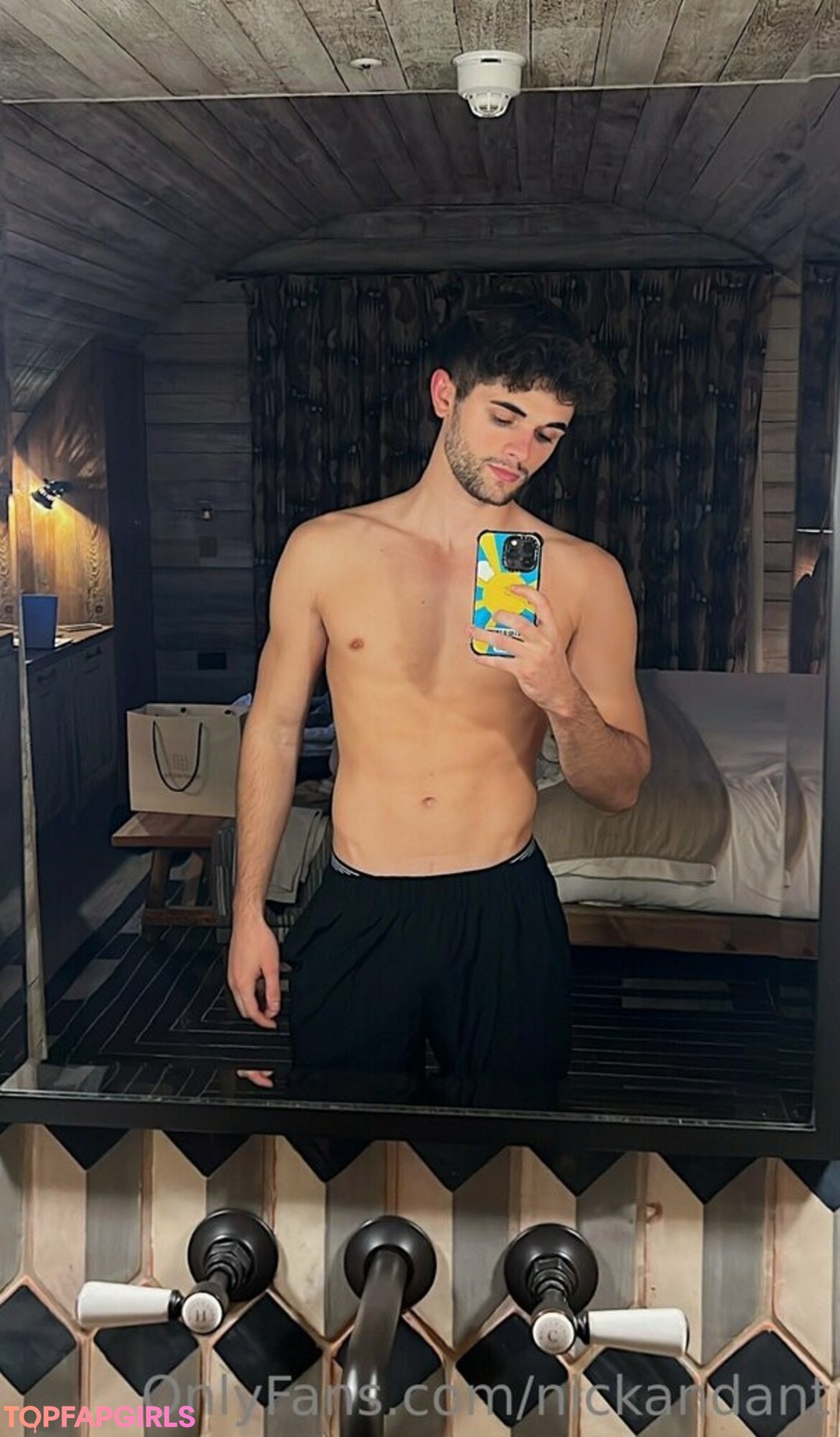 nickandant star hot pics