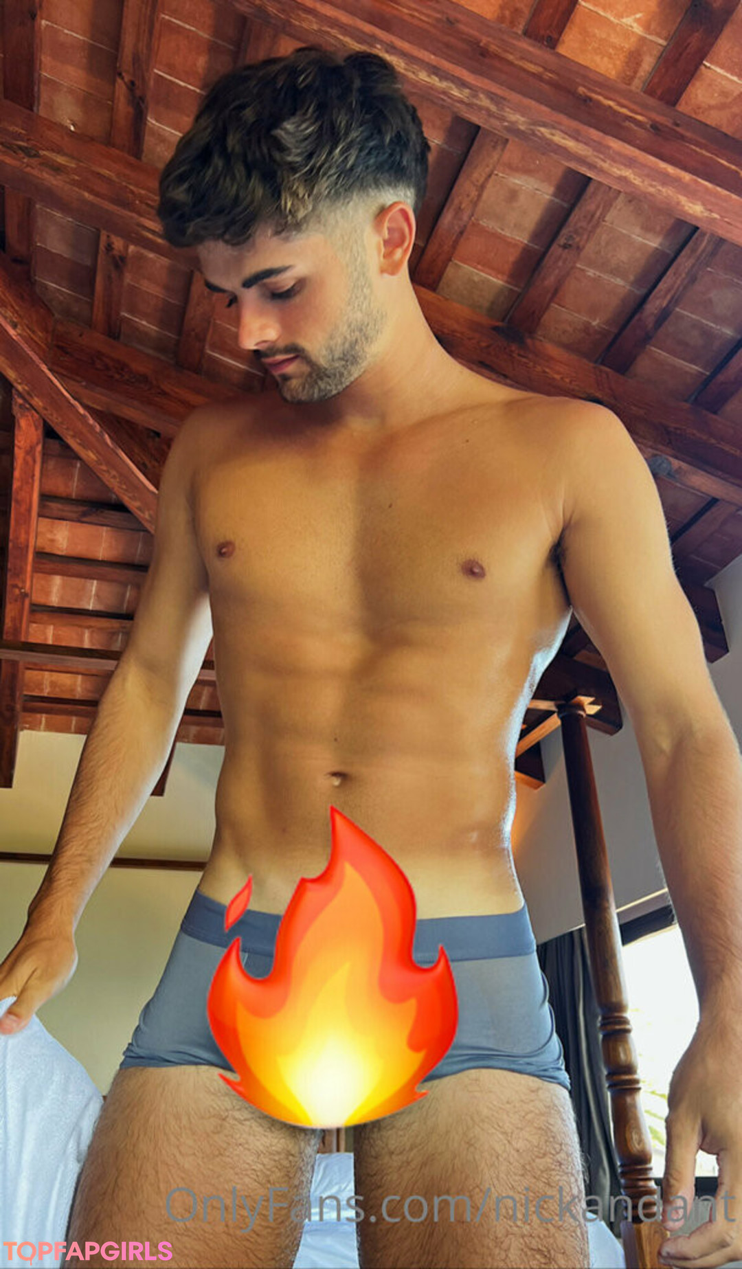 nickandant sexy model pictures