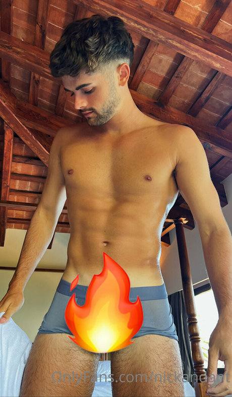 nickandant sexy model pictures