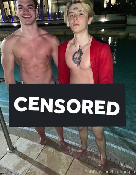 bradcockpitt pornstar nude pics