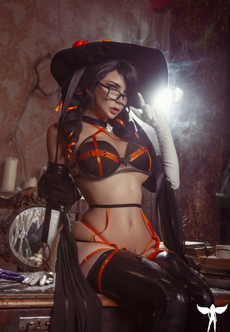 Oichichan model hot photo