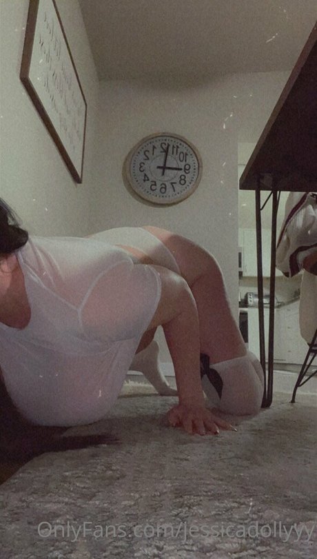 Jessicadollyyy hd model photo