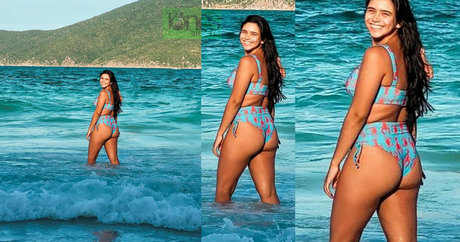 Bella Barp nude pornstar photo