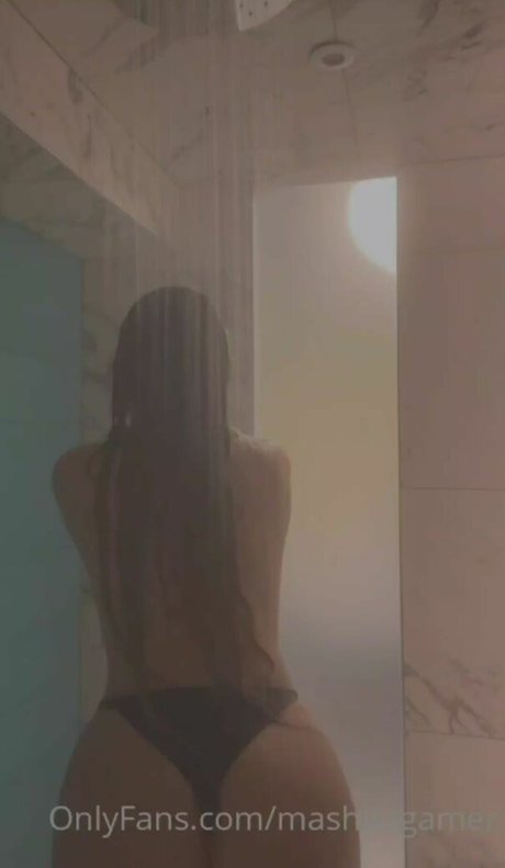 mashitagamer exclusive model pics