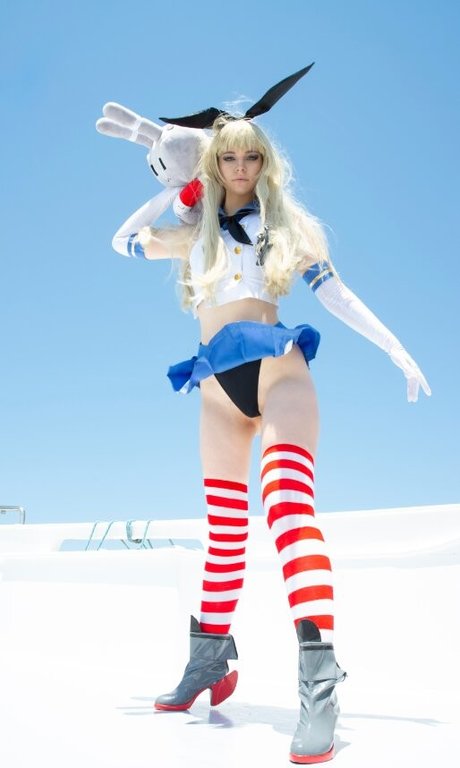 Oleviia cyber adult star photos