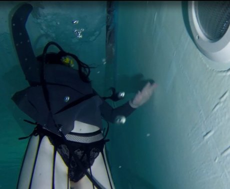 Oleviia cyber model sexy pics