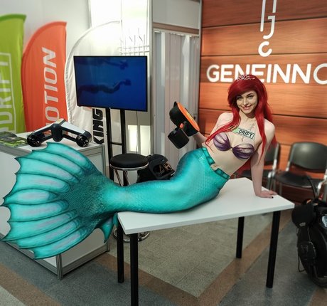 Oleviia cyber star naked gallery