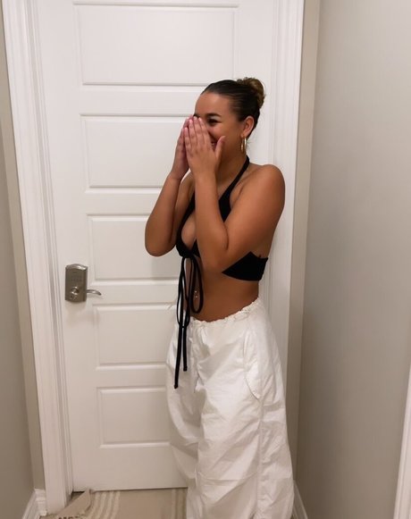 Kyla Romero model exclusive pictures