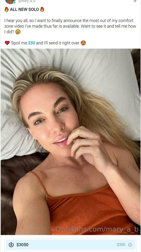 Mary Angela Barron top actress image