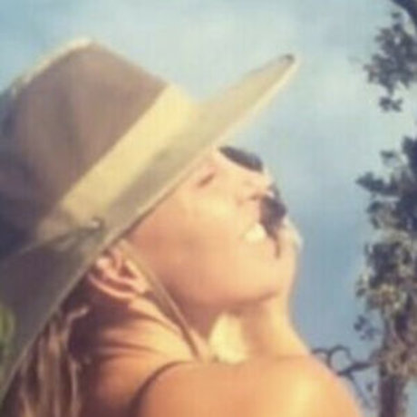 Mary Angela Barron sexy model image