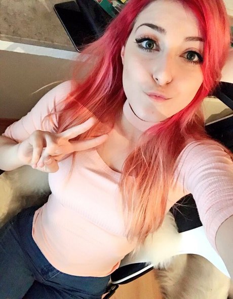 Anni The Duck art pornstar image