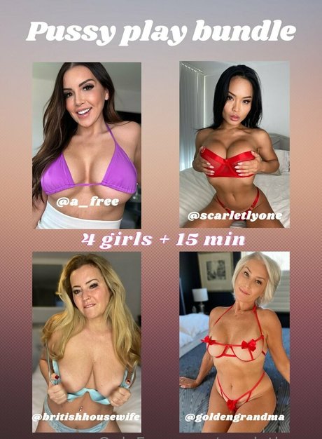 scarletlyone erotic star archive