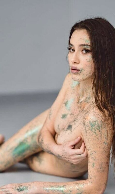 Ania Rybak model nice pictures