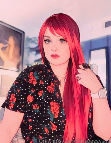 lilmspeggysue hd actress image