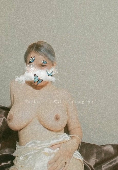 Littleusagine top model photo