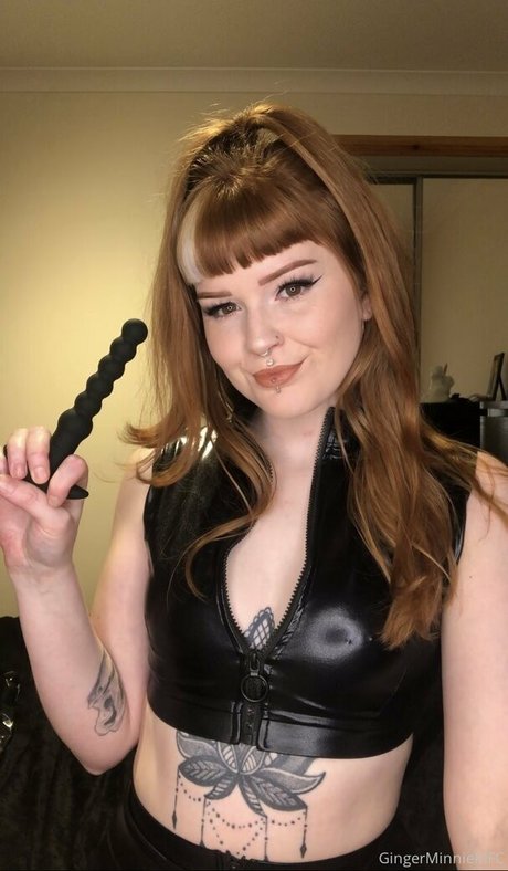 gingerminniemfc nudes model gallery