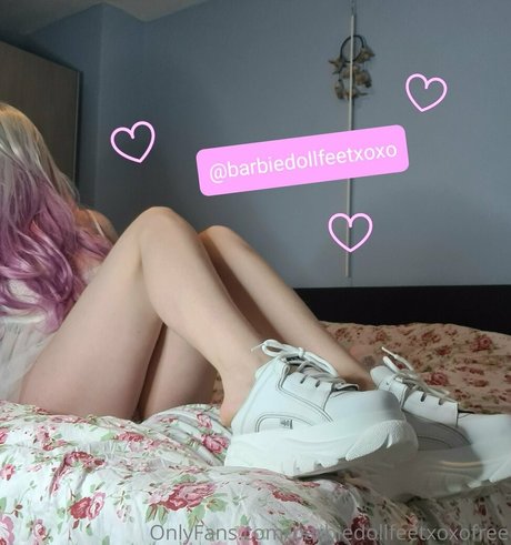barbiedollfeetxoxofree top pornstar pics