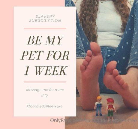 barbiedollfeetxoxofree top model gallery