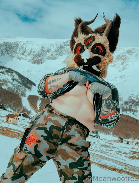 meanwoofree model best pics