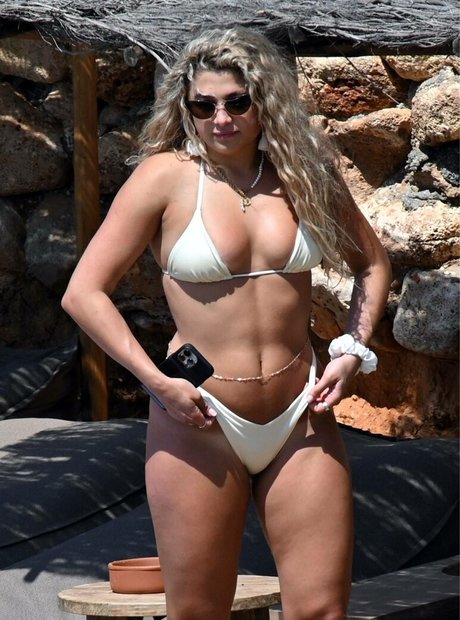 Antigoni nude actress image