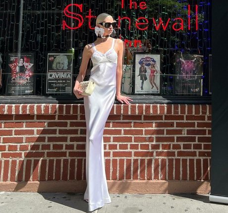 Stella Maxwell xxx star photo