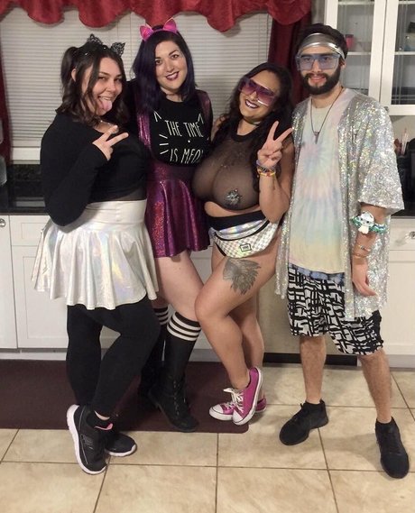 Marissa J star naked pic