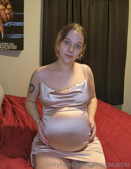 alaskacarter beautiful model pic