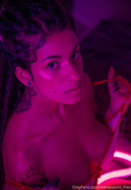 menasaurio free pretty model gallery