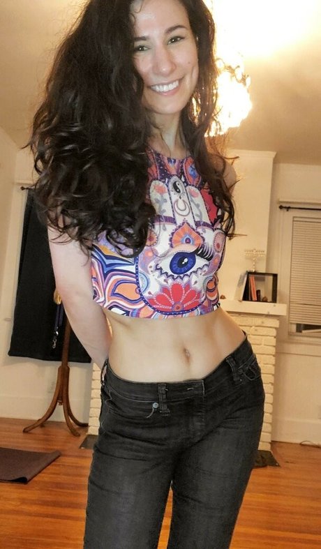 Zehava Glazier nudes pornstar image