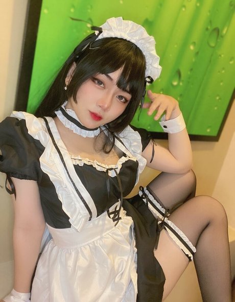 Coffelatte model high quality pic