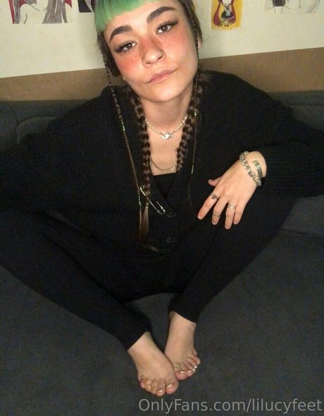 lilucyfeet sex pornstar archive