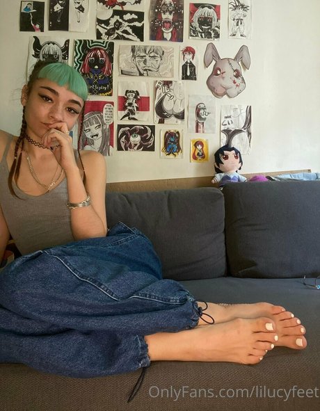 lilucyfeet star pics
