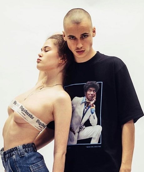 Ariane Ganz sex star gallery