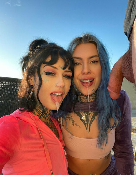 vixxensuicide model high quality pics