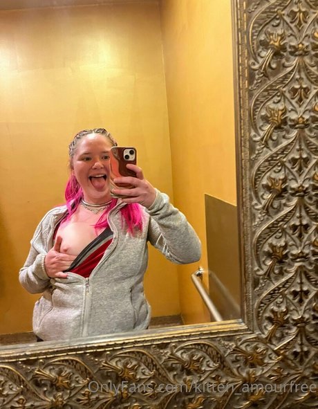 kitten amourfree model art pics