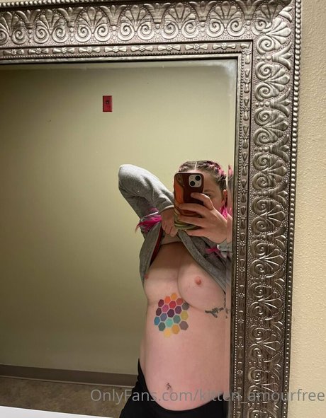 kitten amourfree model art img