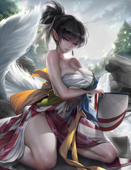 Arenbi pretty star image