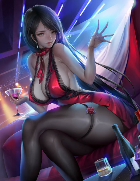 Arenbi naked pornstar photos