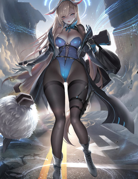 Arenbi pornstar nude pic