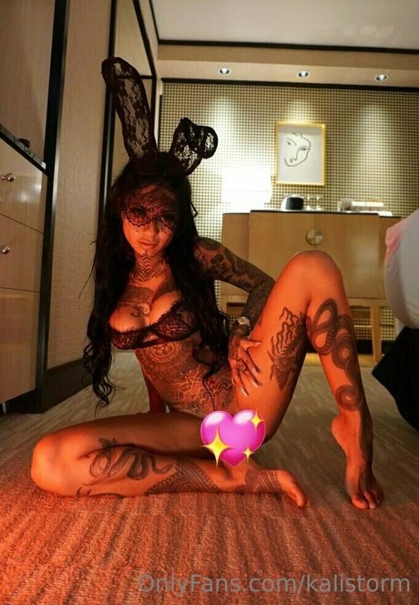 kalistorm naked actress images