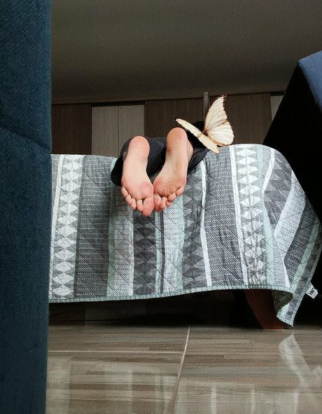 paufeet75 star art pics