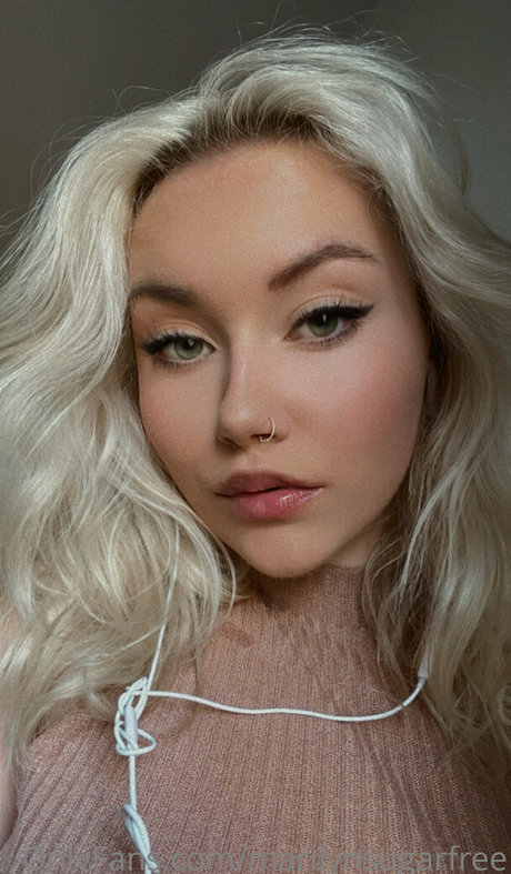 marilynsugarfree pretty pornstar img