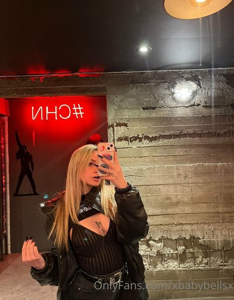 xbabybellsx xxx actress pictures