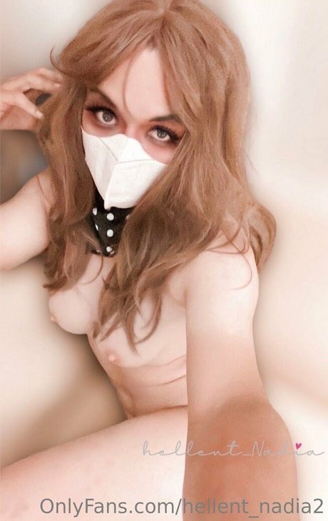 hellent nadia2 hot model image